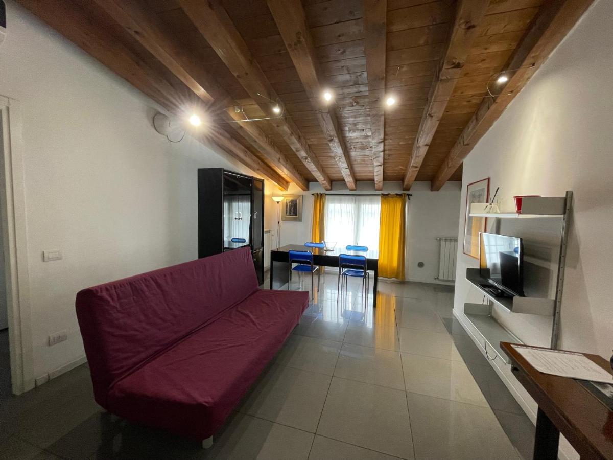 Milano Canal Apartments Екстериор снимка