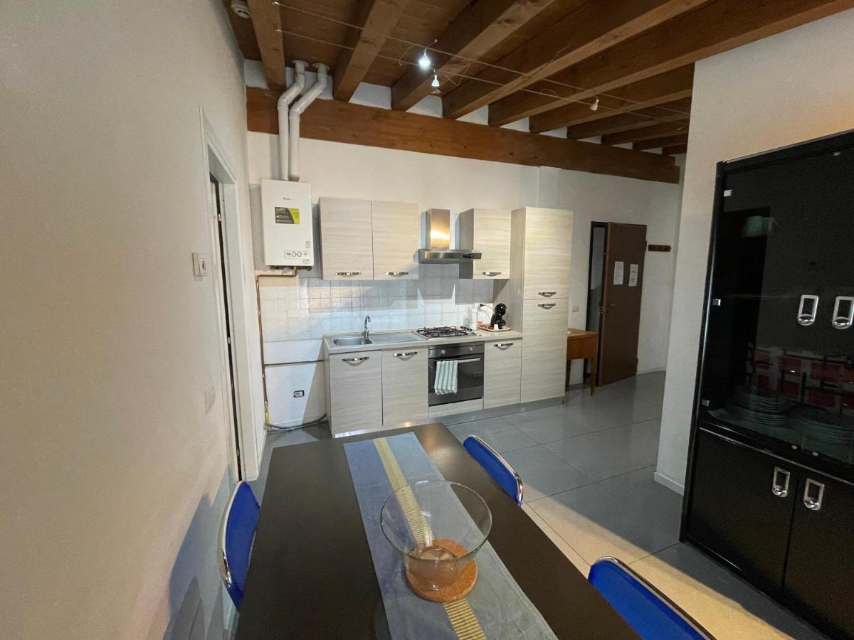 Milano Canal Apartments Екстериор снимка