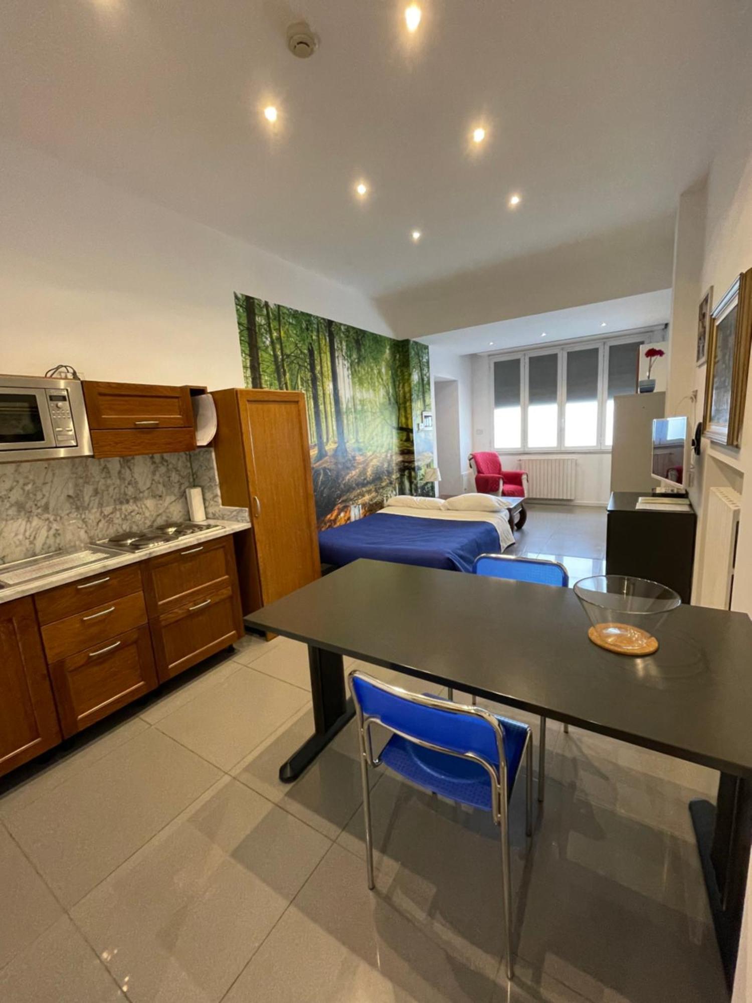 Milano Canal Apartments Екстериор снимка