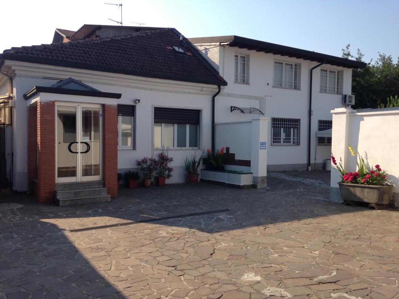 Milano Canal Apartments Екстериор снимка