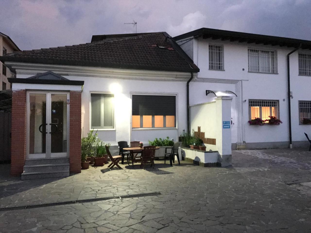 Milano Canal Apartments Екстериор снимка